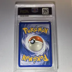 Pokemon Giratina Lv.70 28/127 Platinum Holo Rare PSA 7 - Image 2