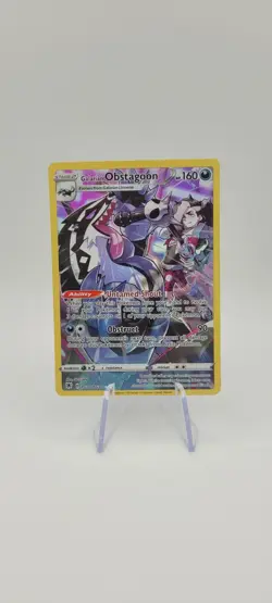 Pokemon TCG: Galarian Obstagoon TG10/TG30 Astral Radiance - Trainer Gallery- NM - Image 2