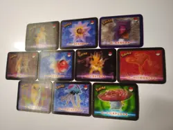 Pokemon Stadium Lenticular (Action 3D's) Mixed Lot - Image 3