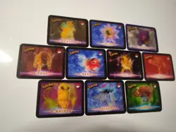 Pokemon Stadium Lenticular (Action 3D's) Mixed Lot - Image 4
