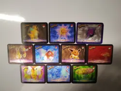 Pokemon Stadium Lenticular (Action 3D's) Mixed Lot - Image 5