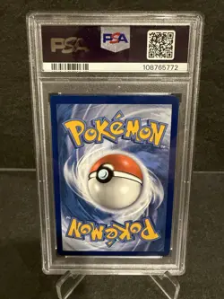 Pokemon 2023 Charizard ex 228/197 Obsidian Flames Hyper Rare Holo PSA 9 - Image 2