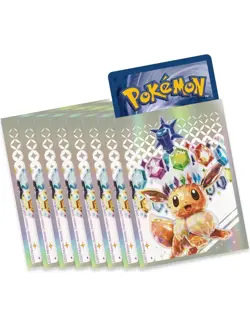 Pokemon Scarlet & Purple Elite Trainer Set - Prismatic Evolutions of The Pokemon - Image 2