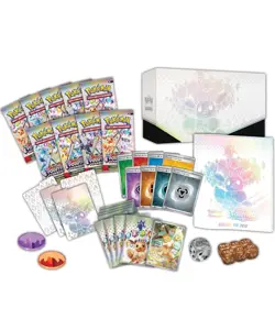 Pokemon Scarlet & Purple Elite Trainer Set - Prismatic Evolutions of The Pokemon - Image 3