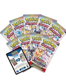 Pokemon Scarlet & Purple Elite Trainer Set - Prismatic Evolutions of The Pokemon - Image 4