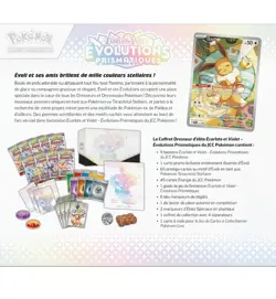 Pokemon Scarlet & Purple Elite Trainer Set - Prismatic Evolutions of The Pokemon - Image 5