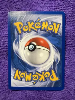 Pokemon TCG Wooper Aquapolis 117/147 Regular Common NM - Image 2