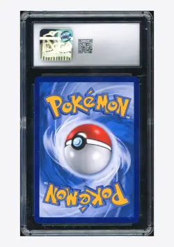 Pokemon CGC 10 GEM MINT Flareon VMAX Holo 2024 003/009 CSHC S.Chinese - Image 2