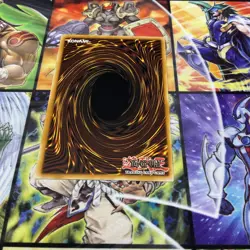(M/NM) Vulcan the Divine MP25-EN134 Prismatic Secret Rare 1st Edition Yugioh - Image 4