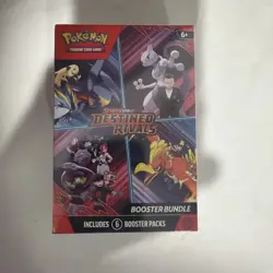 Pokemon Scarlet & Violet Destined Rivals Booster Bundle Box Sealed - Image 1