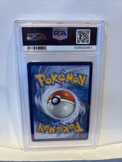 Parasect TG01/TG30 Swsh11 Trainer Gallery Holo Pokemon Lost Origin PSA 9 - Image 3