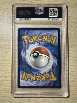 2023 POKEMON MEW EN-151 ULTRA RARE #184 BLASTOISE EX PSA 10 - Image 2