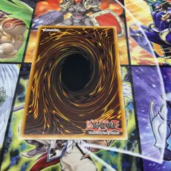 YUGIOH MP25-EN036 DARK ARMED, THE DRAGON OF ANNIHILATION - STARLIGHT - Image 4