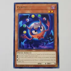 Capshell - MP20-EN101 - NM/VLP - Rare - 1st ed - Yugioh - Image 1
