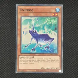 Unifrog LODT-EN029 Light of Destruction (2020 Date Reprint) Yu-Gi-Oh NM - Image 1