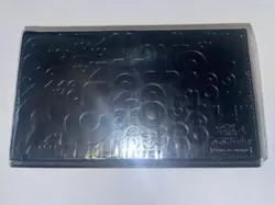 YuGiOh Emperor's Key Number Duelist Card Storage Deck Box Dividers Dice NEW - Image 3