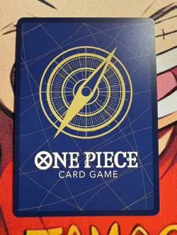 Luffy-Tarou SR ST18-005 [SP PAR OP11] Parallel Fist o Divine Speed One Piece - Image 2
