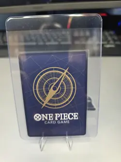 PRB-02 OP06-007 Shanks SP Japanese One Piece TCG The Best Vol. 2 - Image 2