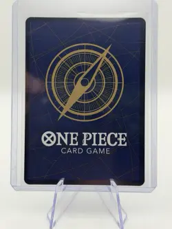 One Piece English - Jinbe - OP14-049 - SR - NM - Image 2