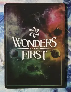 Wonders of the First, CotS - Crown Of The Entombed 159/402 R, OCM /50 *bookend* - Image 3