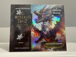 2026 Wonders Of The First Call Of The Stones Sealed Dragon Box Limited Edition - Image 1