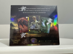 2026 Wonders Of The First Call Of The Stones Sealed Dragon Box Limited Edition - Image 2
