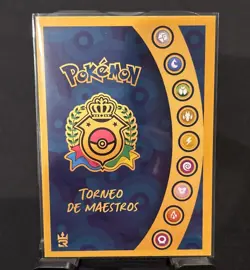 Rare Full Art Skitty 275 VLP/NM 3R Torneo De Maestros Pokemon Card Low Pop - Image 2