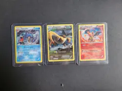 Pokemon Card Mini Lot - Image 1