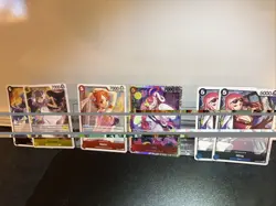 One Piece TCG EB03 Lot Uta SR Nami Hina Ulti S-Snake Foil Rare Cards NM - Image 2