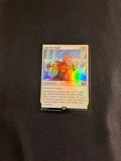 Spectra Ward FOIL [Magic 2015] Magic MTG Cards LP - Image 1