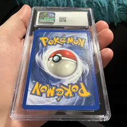 VTG 1999 2000 POKEMON IVYSAUR BASIC CGC 9 CARD BASE SET PSA 3/102 WOTC ORIGINAL - Image 5