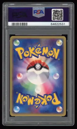PSA 10 Gem Mint Butler's Kirlia Movie VS Commemoration Pack Pokemon Card 009 - Image 2