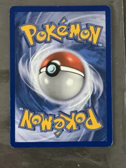 2011 Pokemon TCG Zorua BW12 Black Star Promo Holo - Tomokazu Komiya Card - Image 5