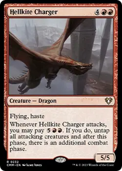 Hoarding Broodlord NM #232 March of the Machine MTG - Image 1
