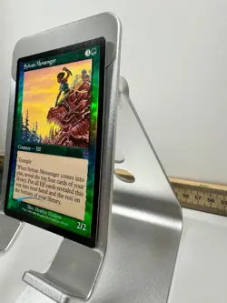 Magic: The Gathering - Sylvan Messenger (Apocalypse) #87 Uncommon Foil - Exc Con - Image 3