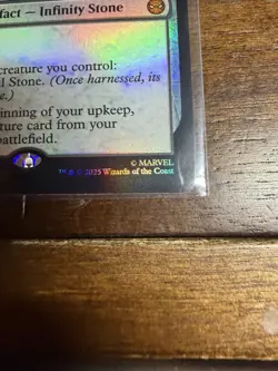 Magic the Gathering #66 The Soul Stone Foil NM/M - Image 3