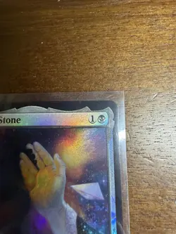 Magic the Gathering #66 The Soul Stone Foil NM/M - Image 4