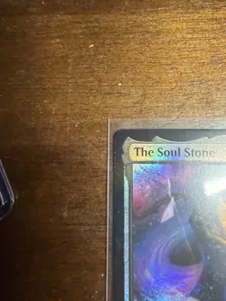 Magic the Gathering #66 The Soul Stone Foil NM/M - Image 5