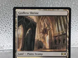 Ravnica Allegiance - Godless Shrine Godless Shrine 248/259 Regular - Image 2