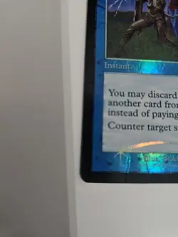 MTG Foil Foil - The Counterspell from Prophecy Magic The Gathering - Image 2