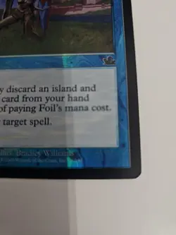 MTG Foil Foil - The Counterspell from Prophecy Magic The Gathering - Image 3