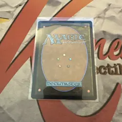 MTG Plains #0295 Color Error “Pink” Instead Of Brown! Final Fantasy! - Image 2