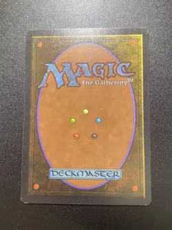 1993 WotC MAGIC the Gathering UNLIMITED unplayed rare WHEEL OF FORTUNE near mint - Image 3