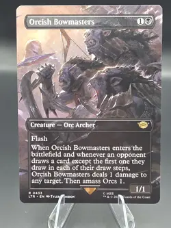 Orcish Bowmasters R 0433 LTR MTG - Image 1