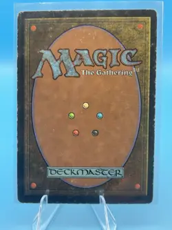 MTG, Emerald Medallion, Tempest Magic the Gathering Hp/damaged - Image 2