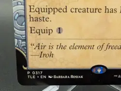 Swiftfoot Boots (Showcase) Avatar: The Last Airbender: Eternal-Legal Regular - Image 2