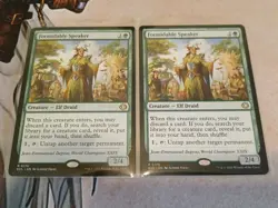 Formidable Speaker X2 Lorwyn Eclipsed MTG MINT🔥 - Image 1