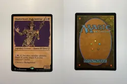 Shadowheart, Dark Justiciar (Showcase) 392 MTG C.L.: Battle for Baldur's Gate - Image 3