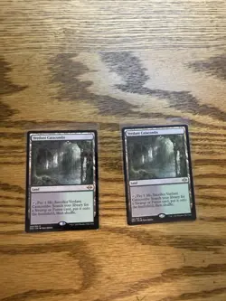 Verdant Catacombs Modern Horizons 2 - Near Mint - Image 1