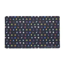 Pokemon Center Exclusive Playmat - Elemental Types - Sealed Brand New - Image 1